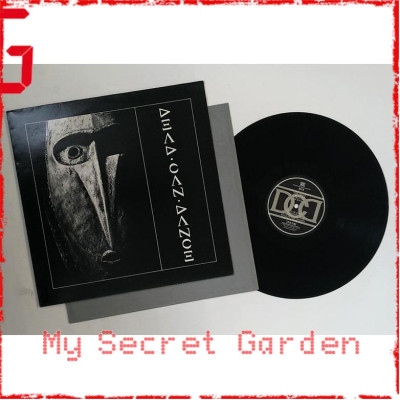 Dead Can Dance - Dead Can Dance 1984 UK Version 4AD 1st Press Vinyl LP ***READY TO SHIP from Hong Kong*** Dead Can Dance - Dead Can Dance 1984 UK Version 4AD 1st Press Vinyl LP ***READY TO SHIP from Hong Kong***